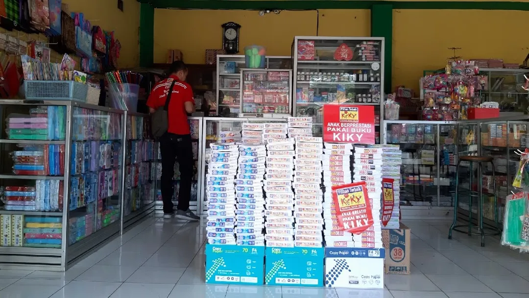 Embun Pagi Foto Copy: Solusi Praktis untuk Kebutuhan Sekolah dan Kantor di Cilacap